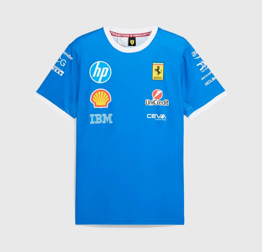 F1 FR Tshirts
