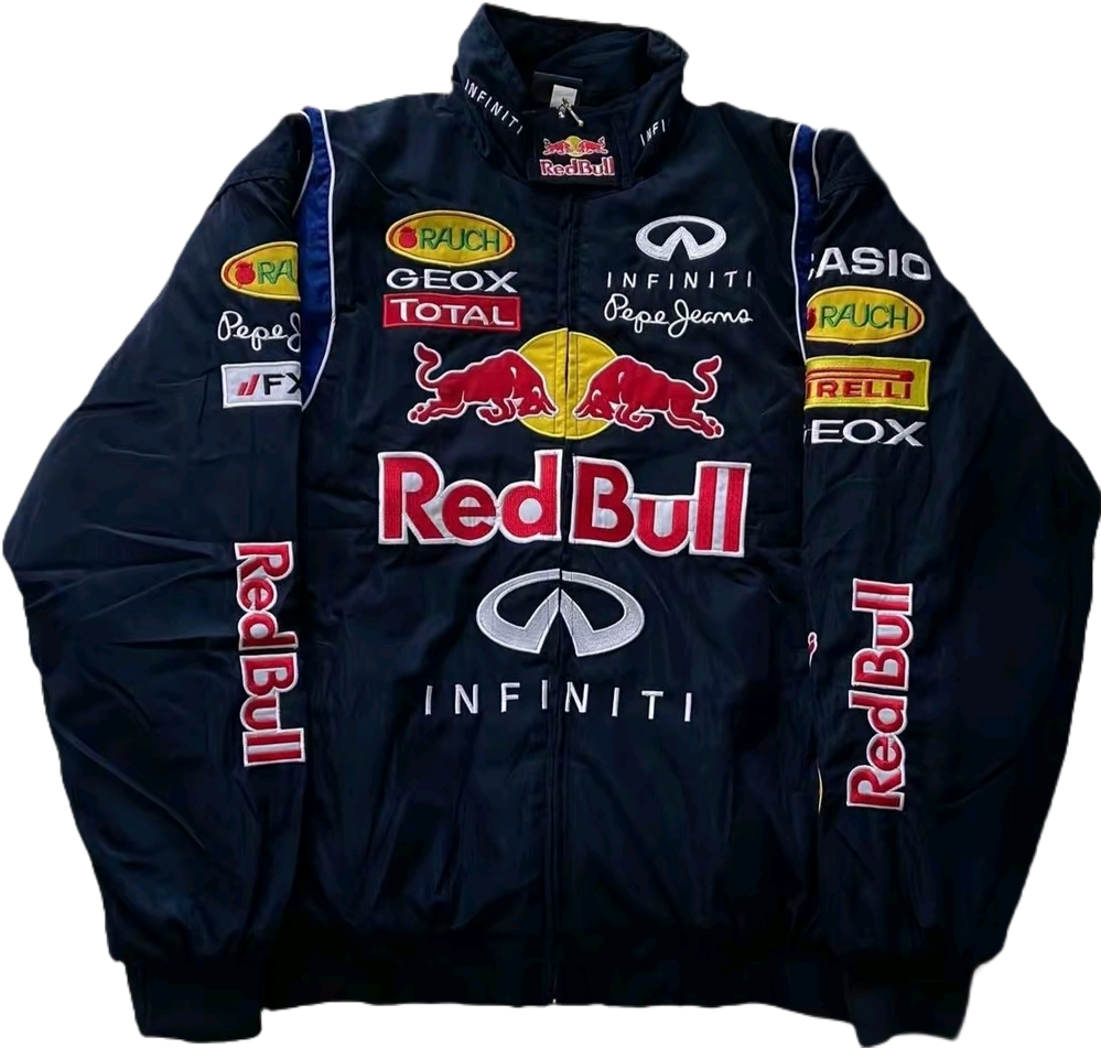 F1 Redbull - Puffer Jacket.