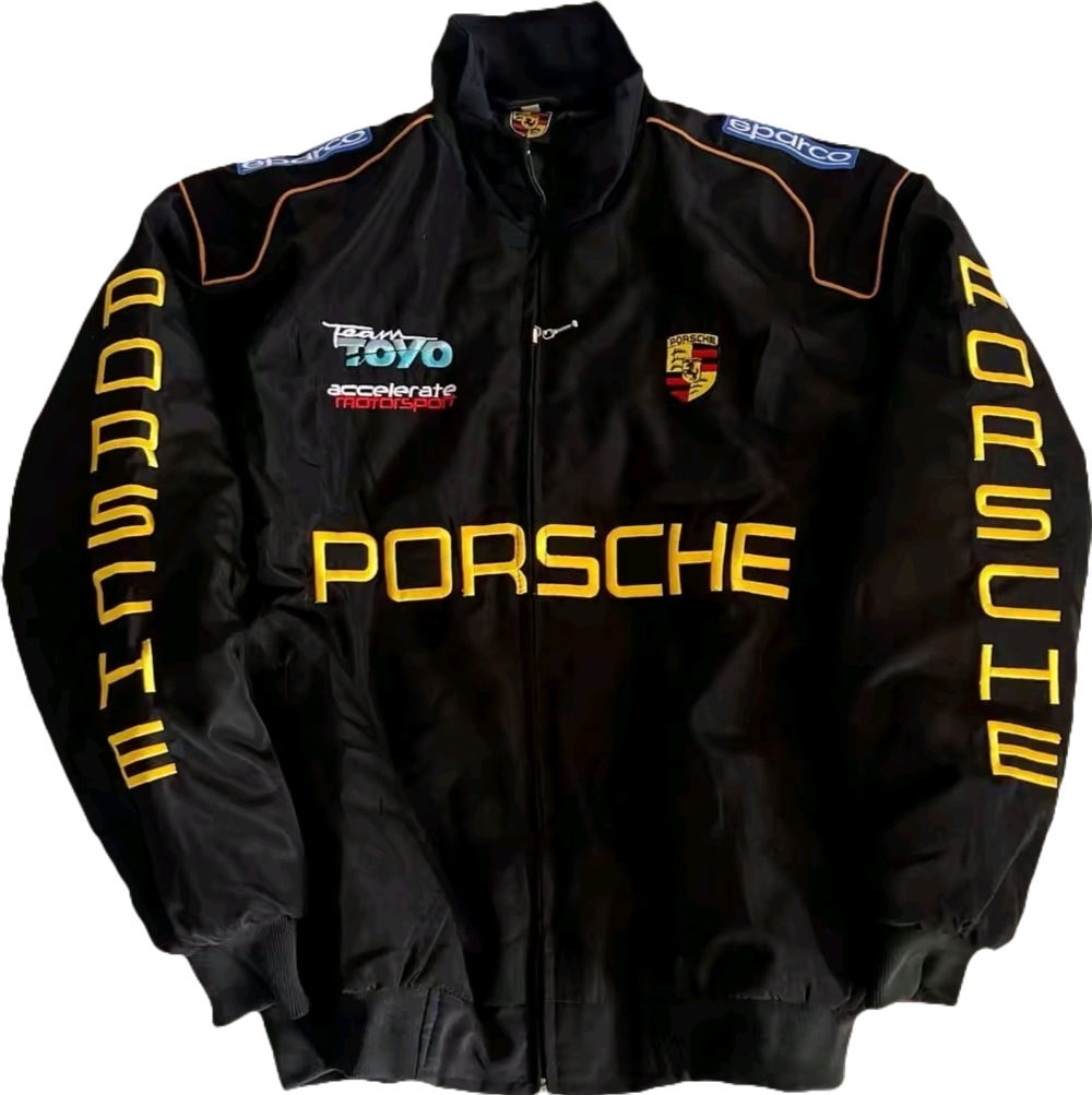F1 Porsche - Puffer Jacket.