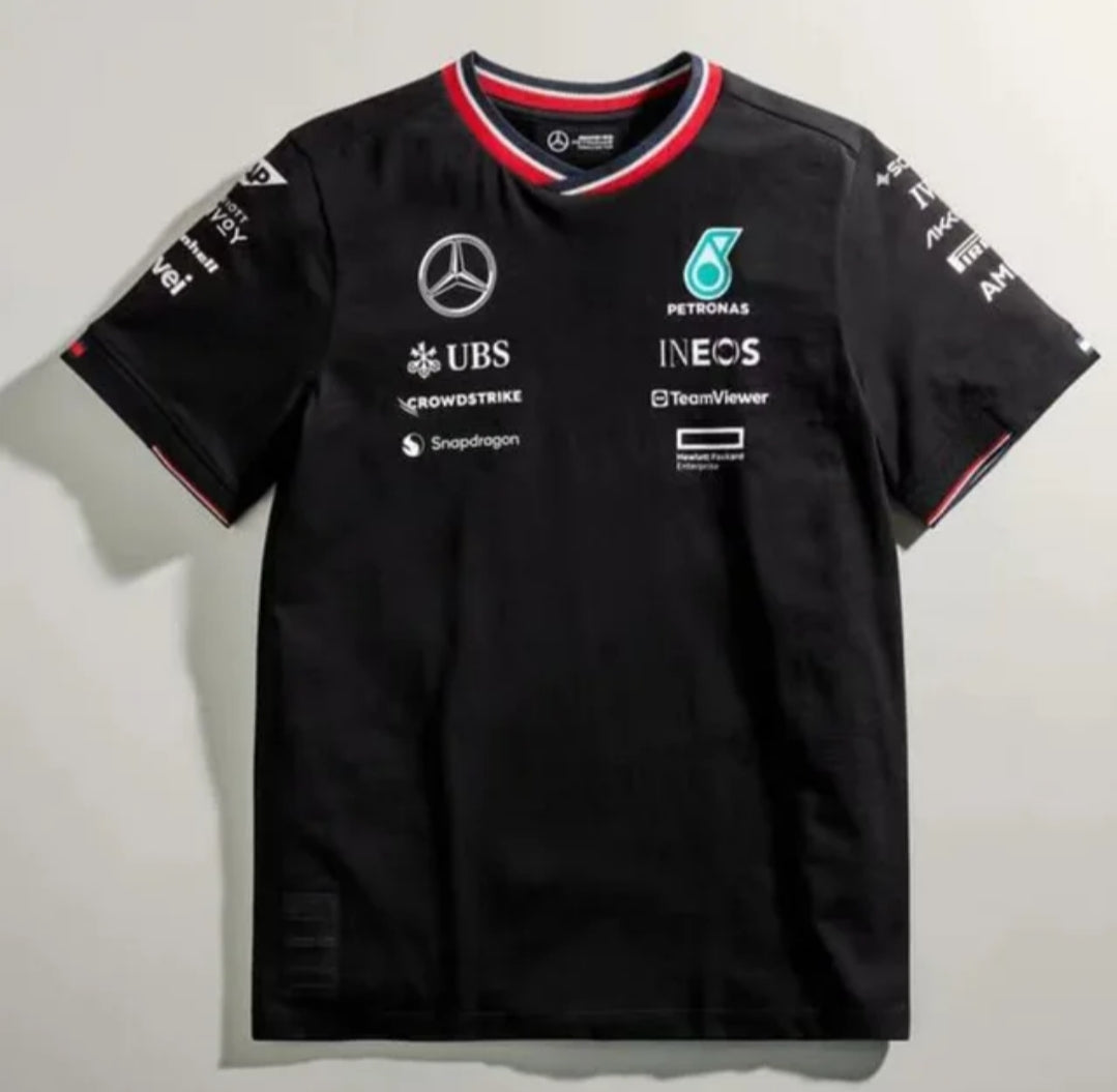 F1 Mercedes Tshirts