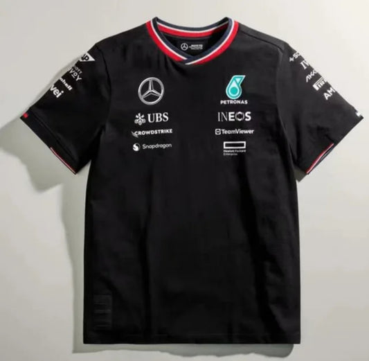 F1 Mercedes Tshirts