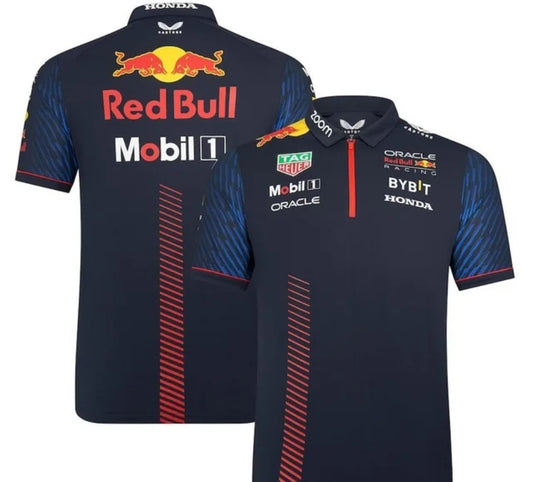 F1 Redbull Polo Tshirts