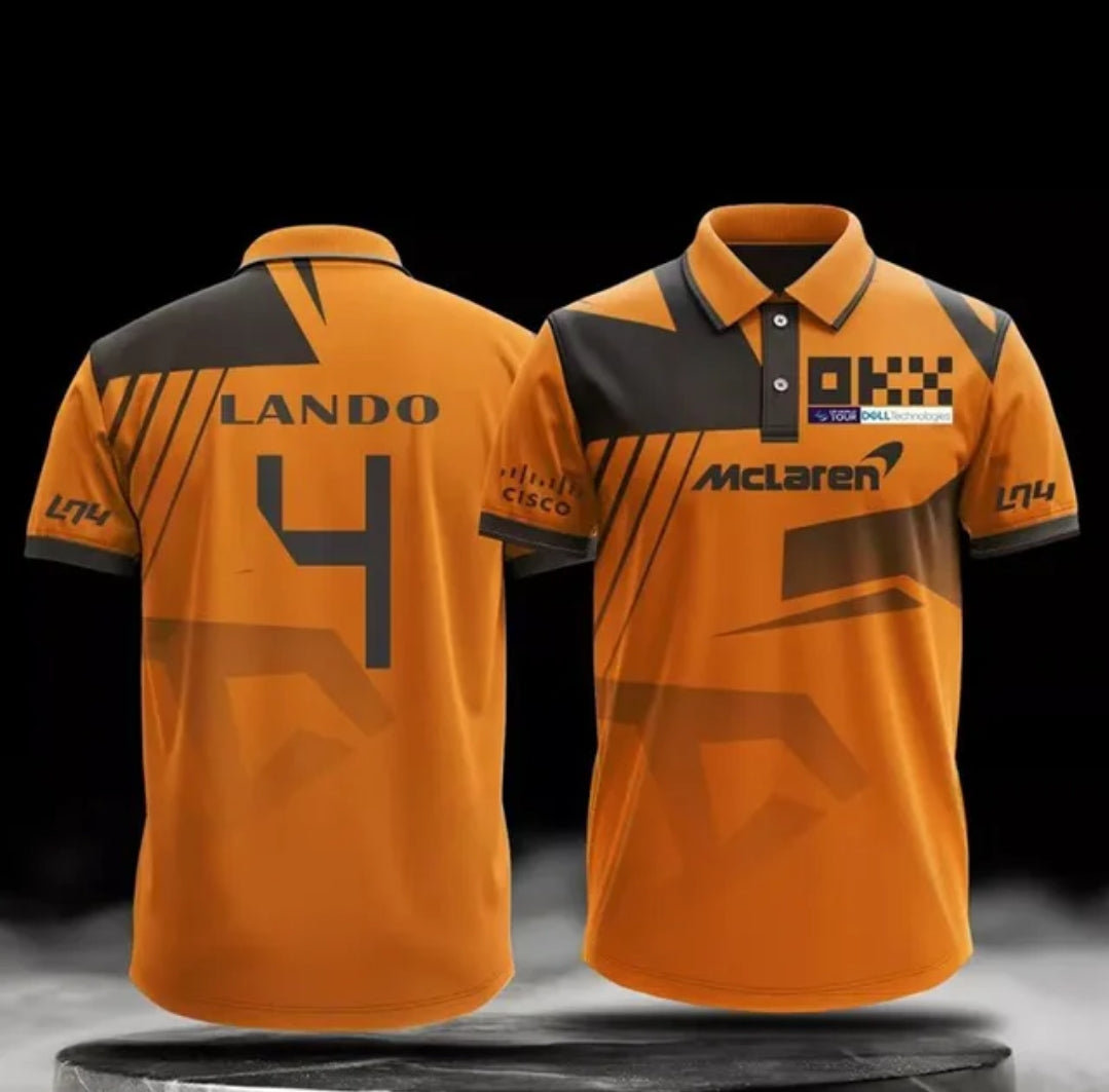 F1 McLaren Tshirts