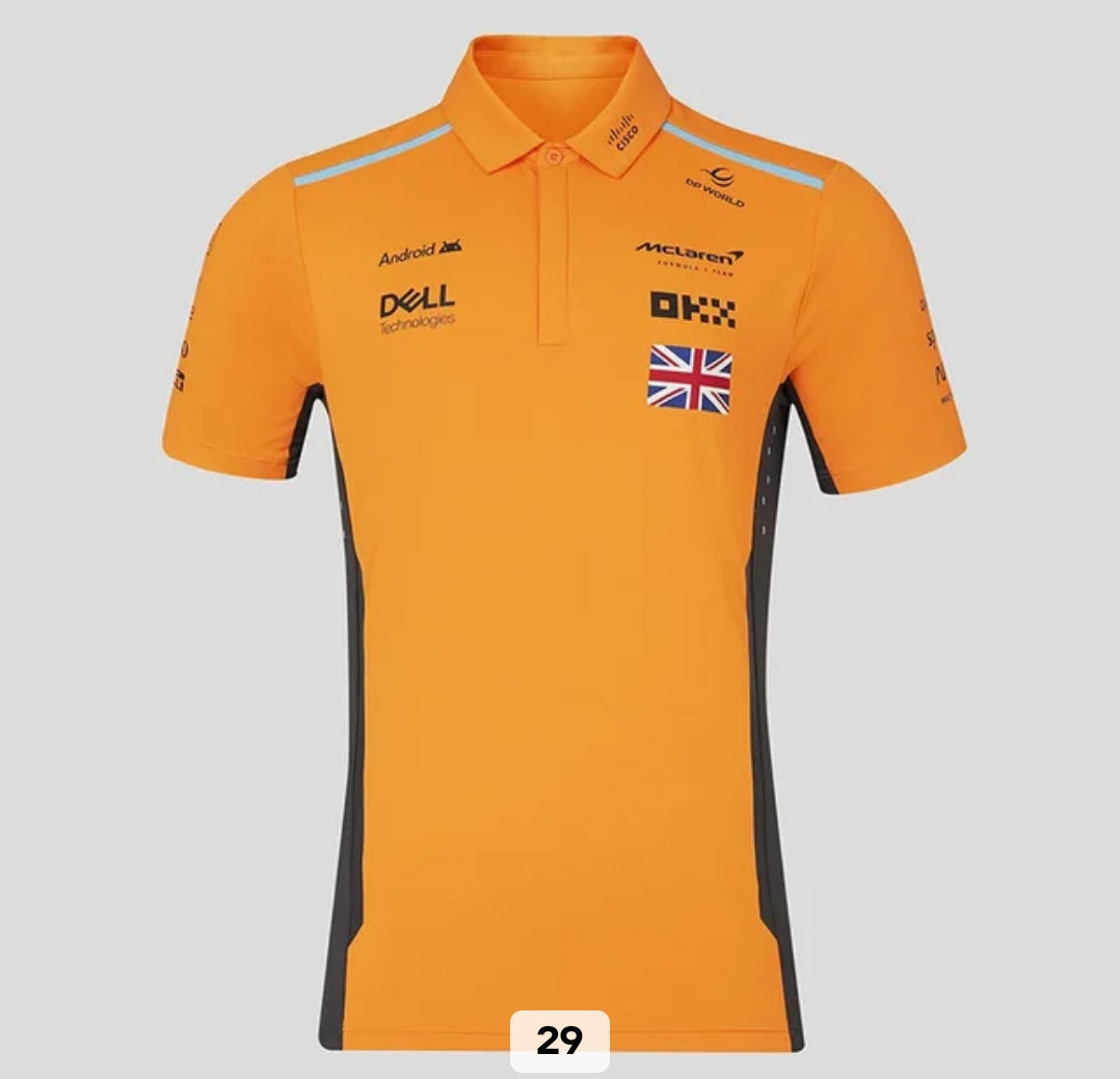 F1 McLaren Tshirts