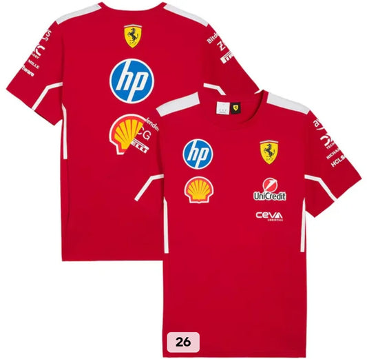 F1 FR Tshirts