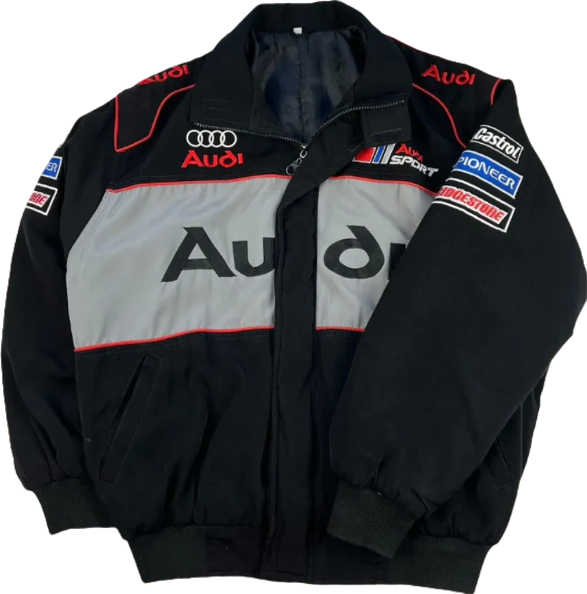 F1 Audi Racing Jacket