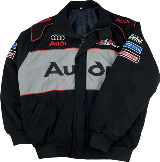F1 Audi Racing Jacket