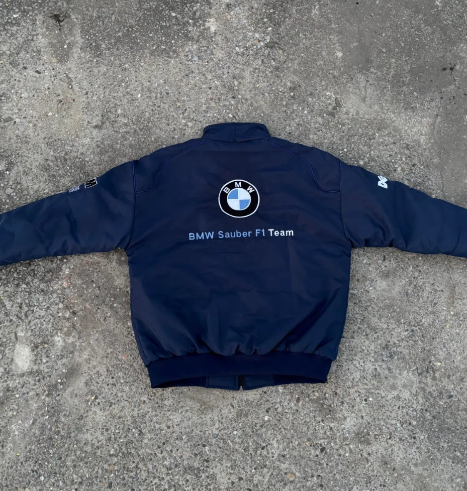 F1 BMW - Windbreaker/Thin Jacket.