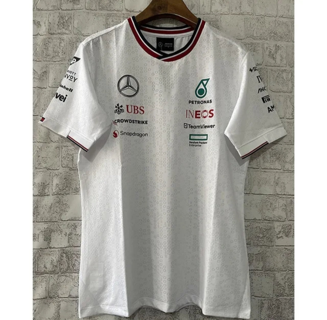 F1 Mercedes Tshirts