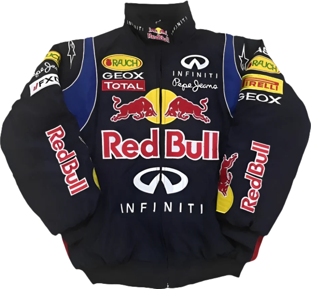 F1 Red Bull - Windbreaker/Thin Jacket.