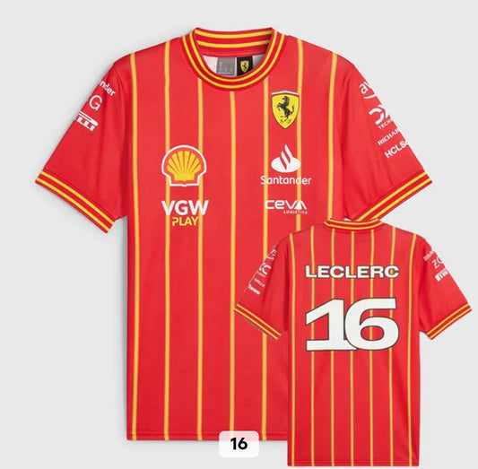F1 FR Tshirts