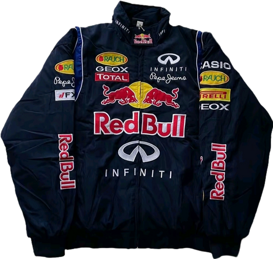 F1 Redbull - Puffer Jacket.