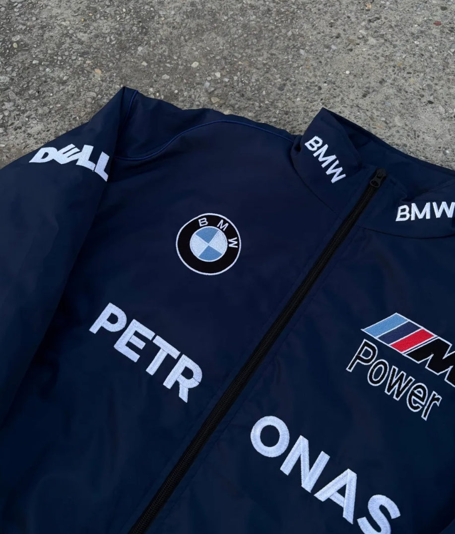 F1 BMW - Windbreaker/Thin Jacket.
