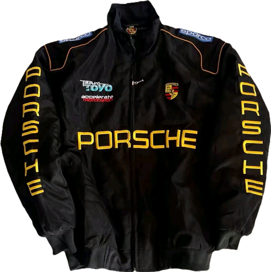 F1 Porsche - Puffer Jacket.