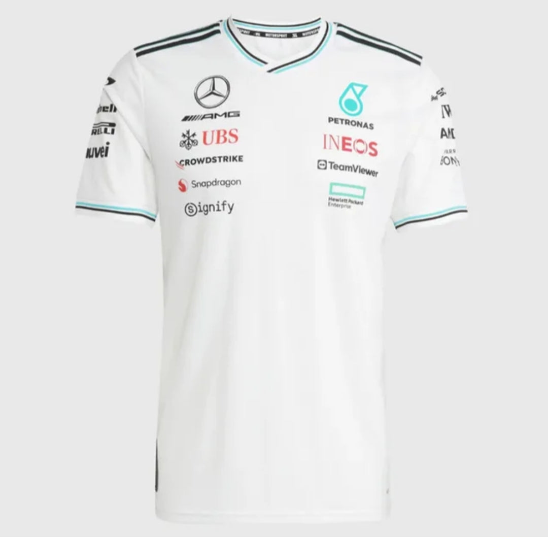 F1 Mercedes Tshirts