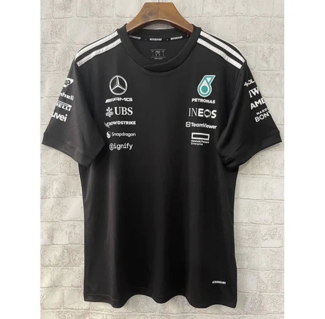 F1 Mercedes Tshirts
