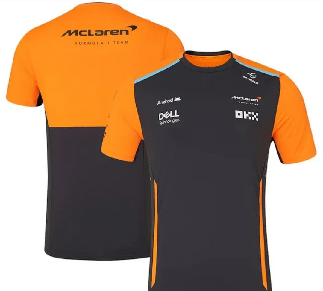 F1 McLaren Tshirts