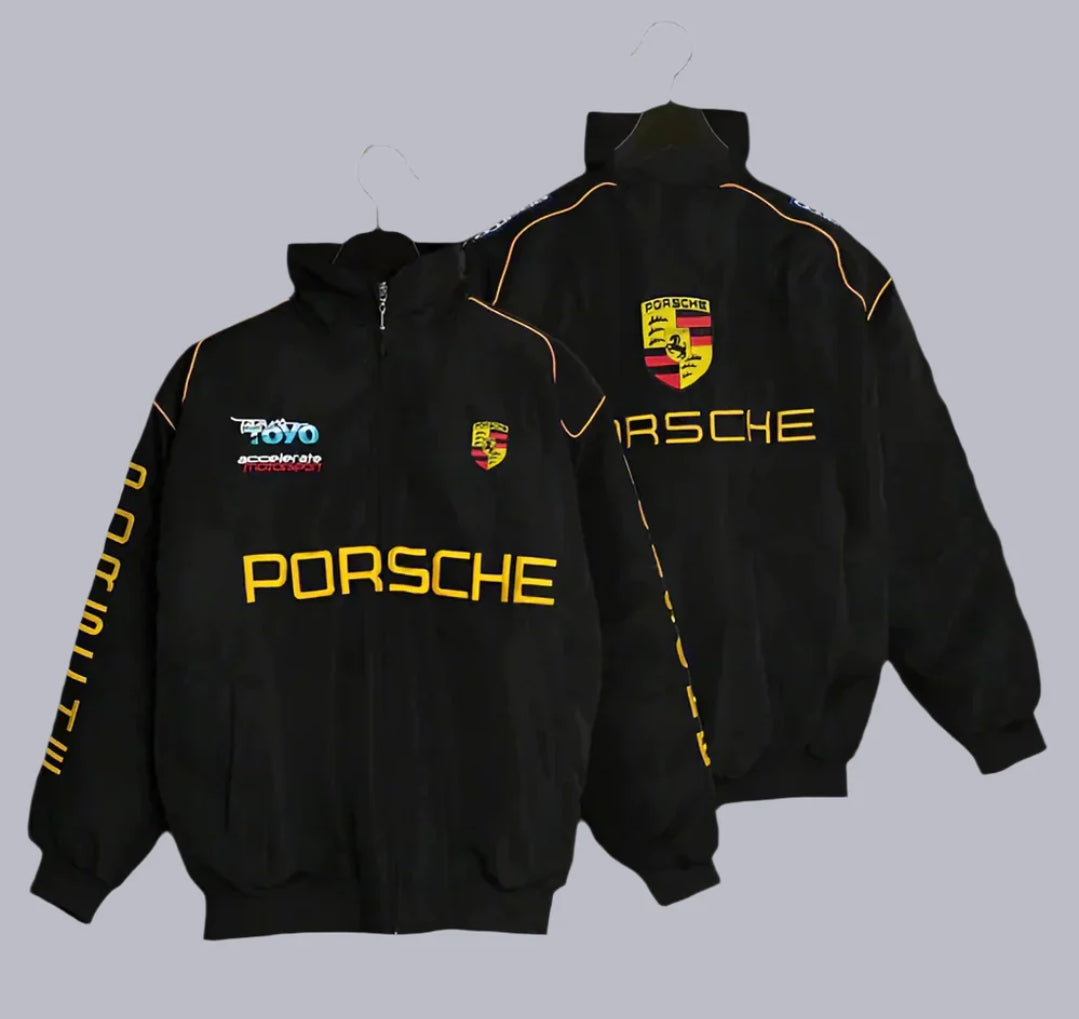 F1 Porsche - Windbreaker/Thin Jacket.