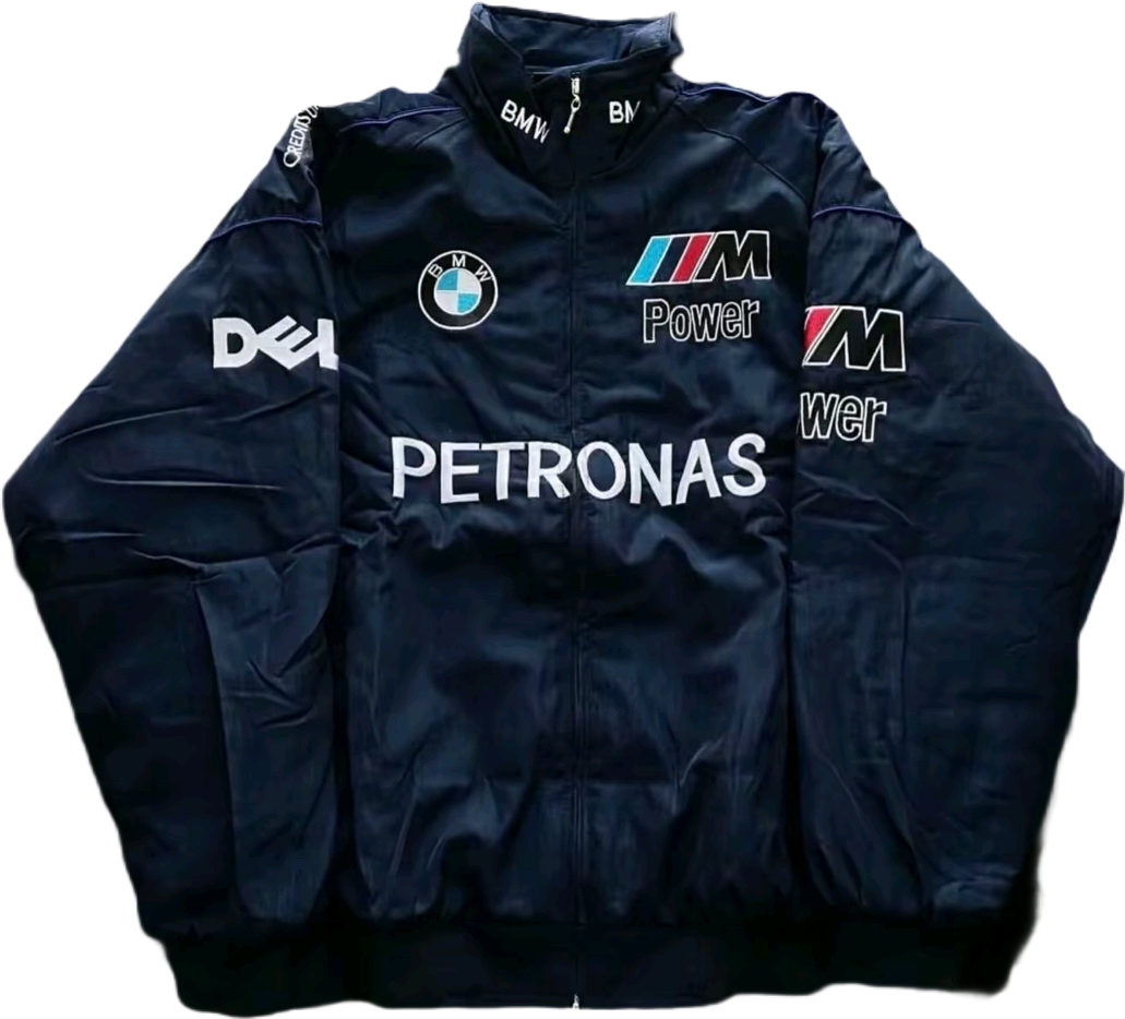 F1 BMW - Puffer Jacket.