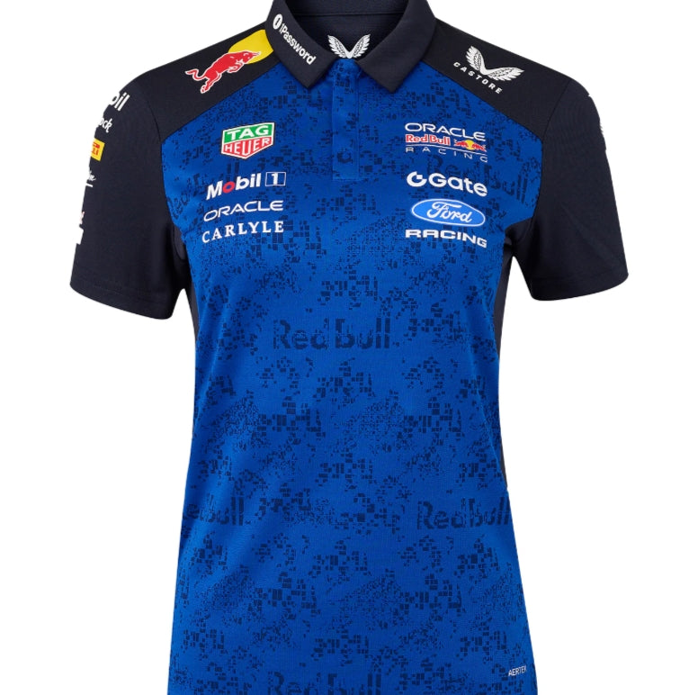 F1 Redbull Polo Tshirts