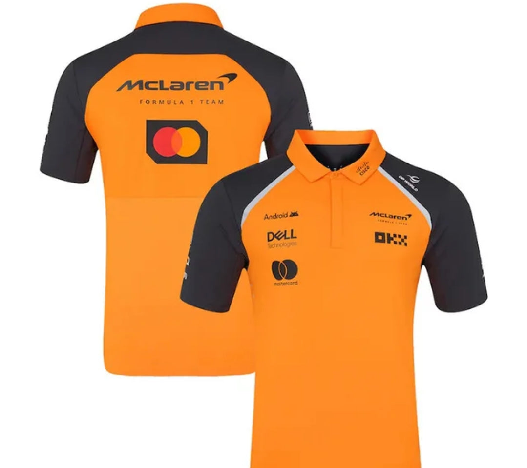 F1 McLaren Tshirts